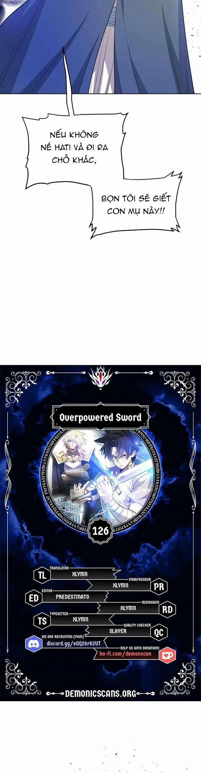 Chế Ngự Kiếm 126 trang 2