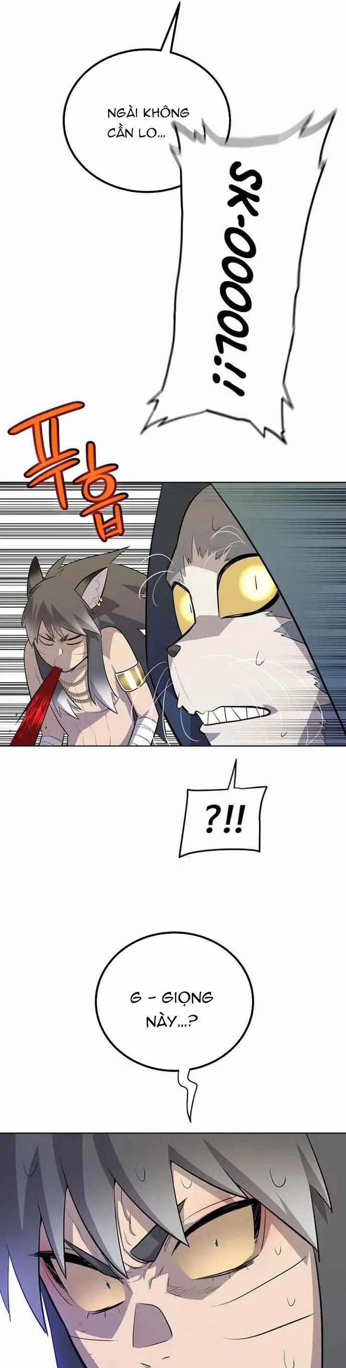 Chế Ngự Kiếm 126 trang 21