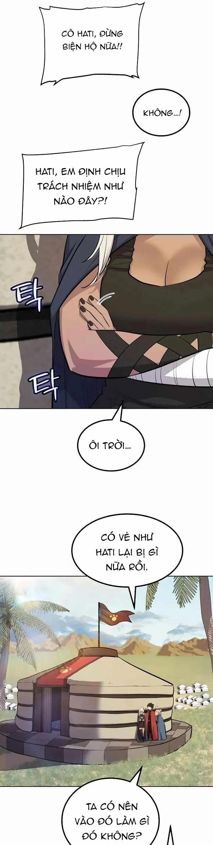 Chế Ngự Kiếm 126 trang 37