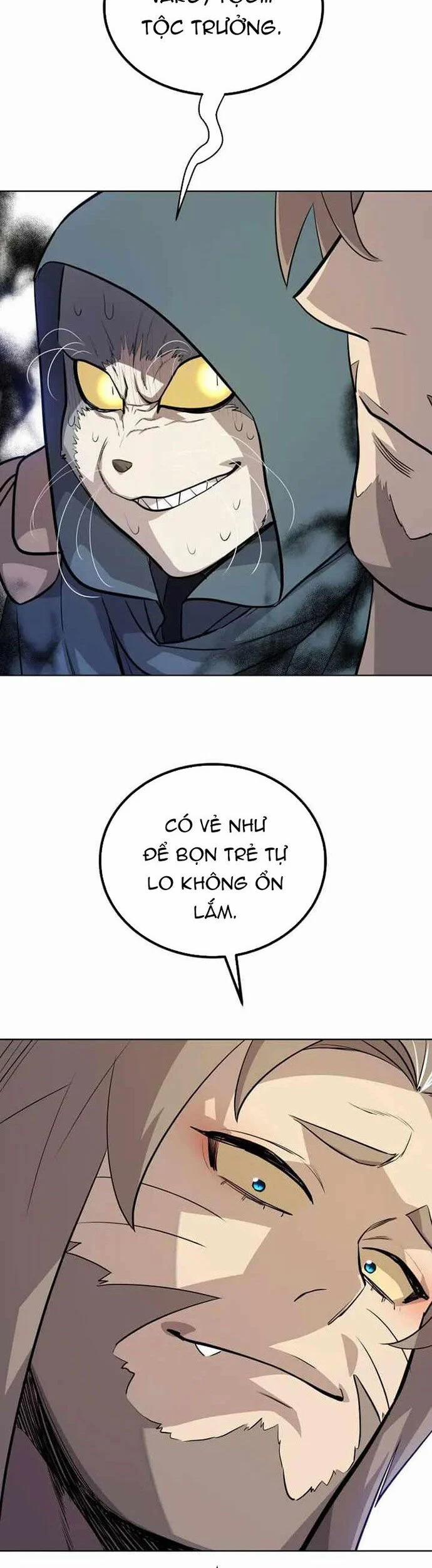 Chế Ngự Kiếm 127 trang 15