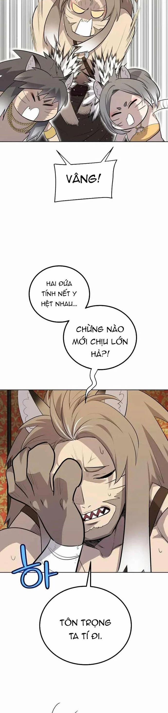 Chế Ngự Kiếm 127 trang 20