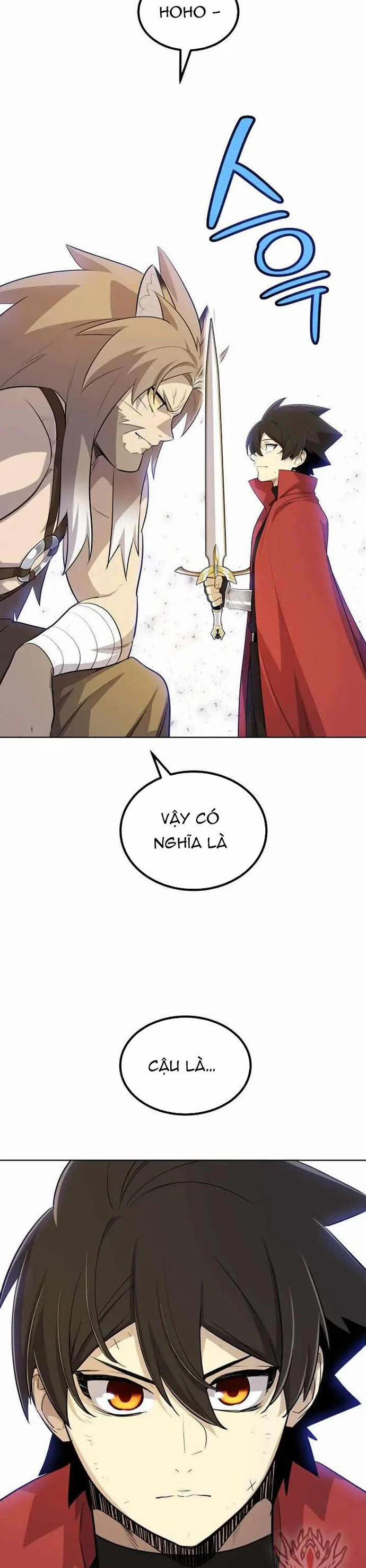 Chế Ngự Kiếm 127 trang 28