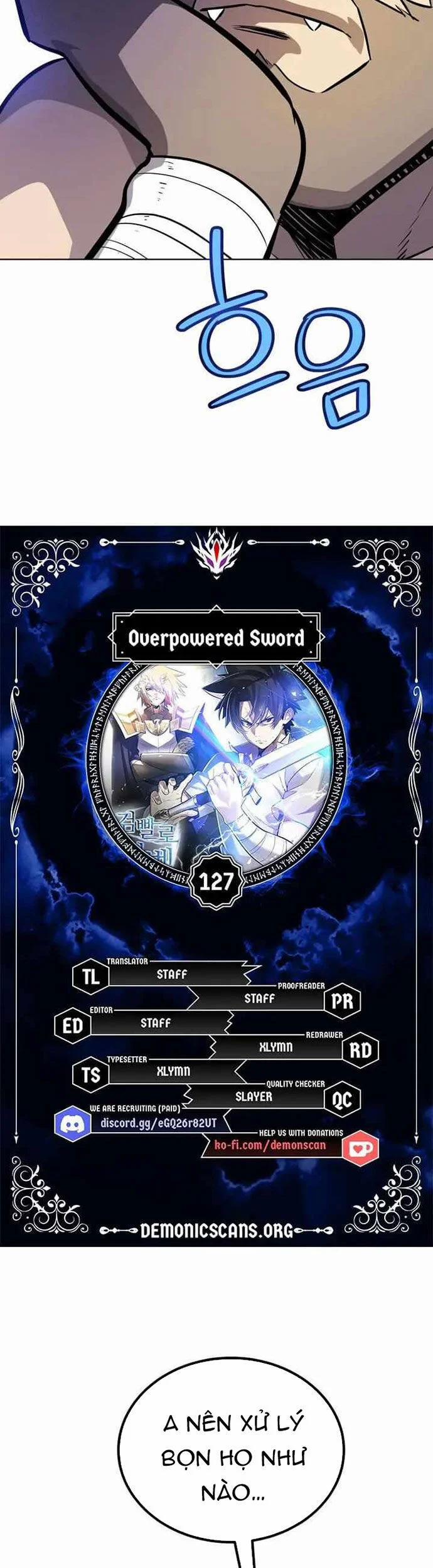 Chế Ngự Kiếm 127 trang 3