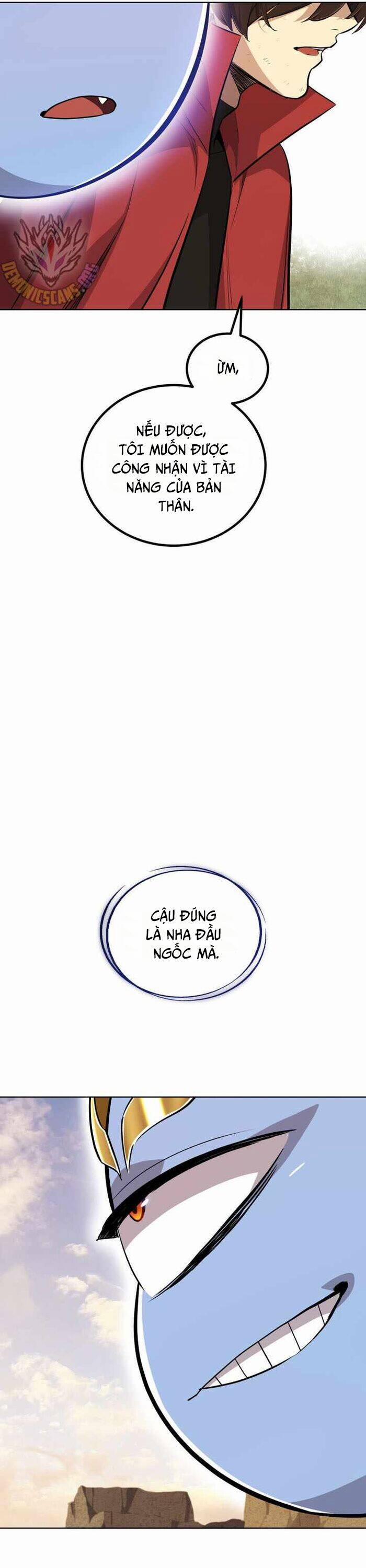 Chế Ngự Kiếm 128 trang 17
