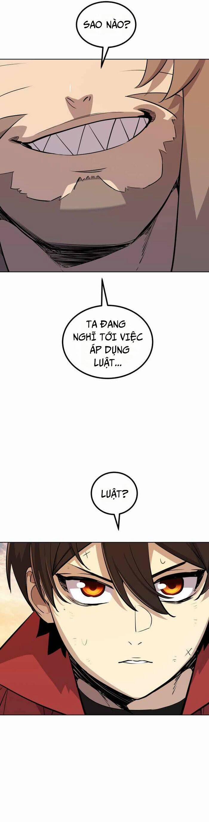 Chế Ngự Kiếm 128 trang 19