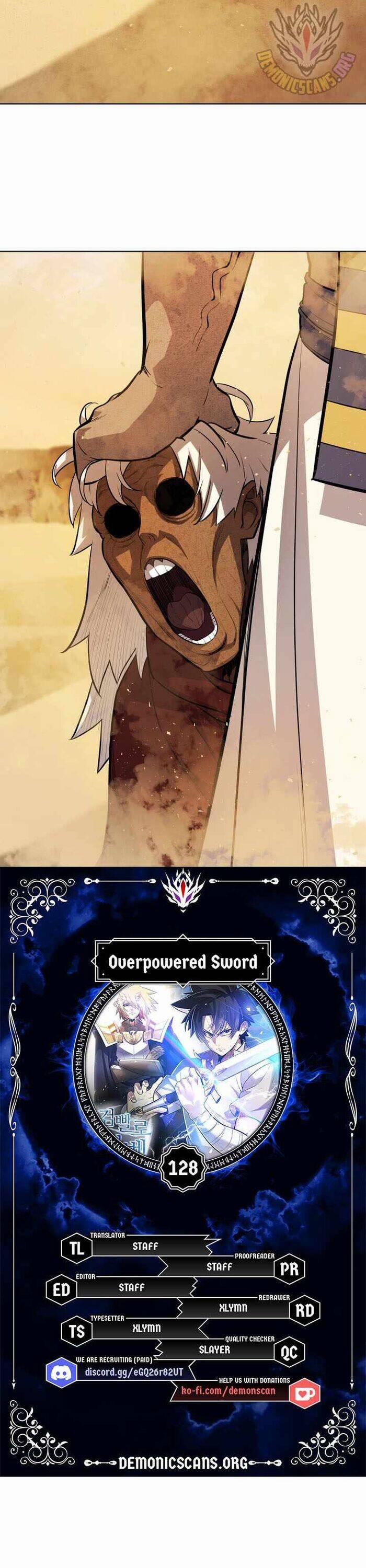 Chế Ngự Kiếm 128 trang 2