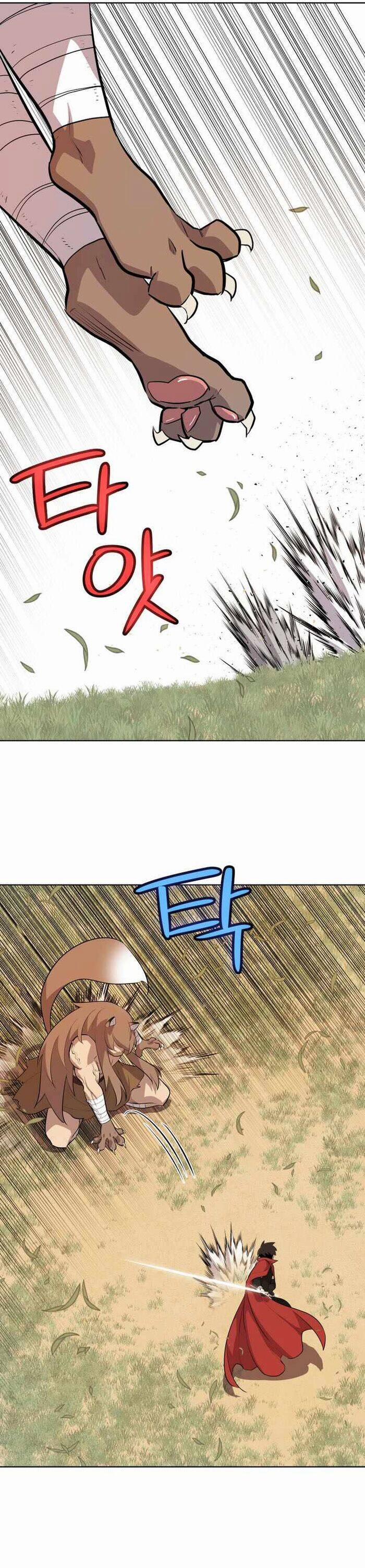 Chế Ngự Kiếm 128 trang 23