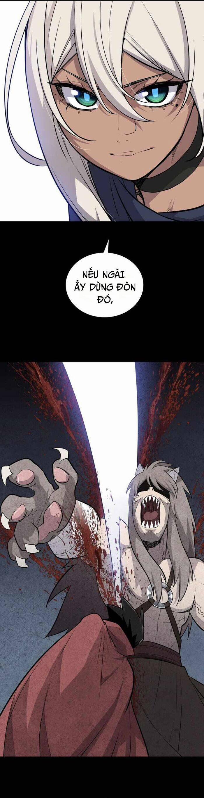Chế Ngự Kiếm 128 trang 43