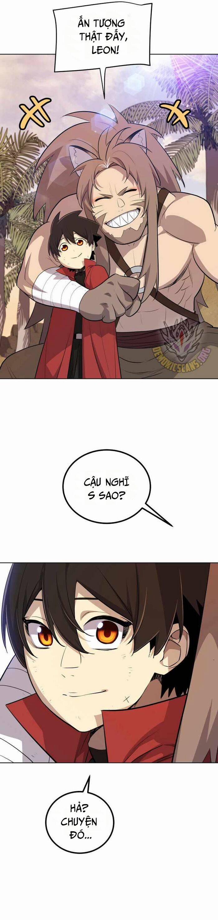 Chế Ngự Kiếm 128 trang 45