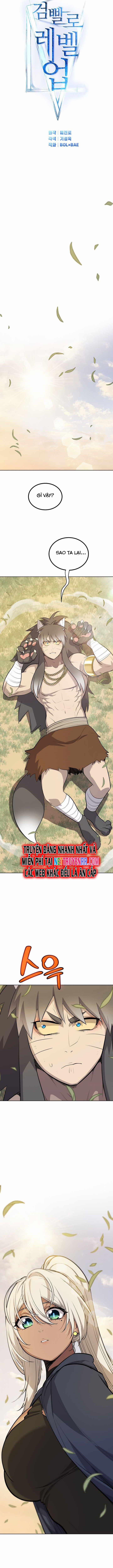 Chế Ngự Kiếm 129 trang 1