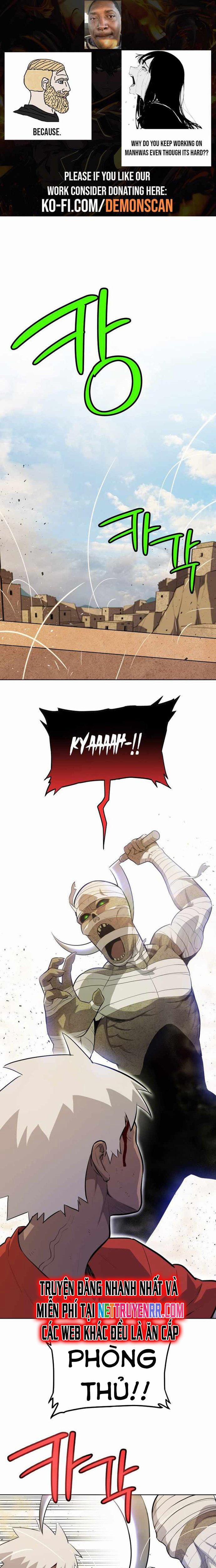 Chế Ngự Kiếm 131 trang 1