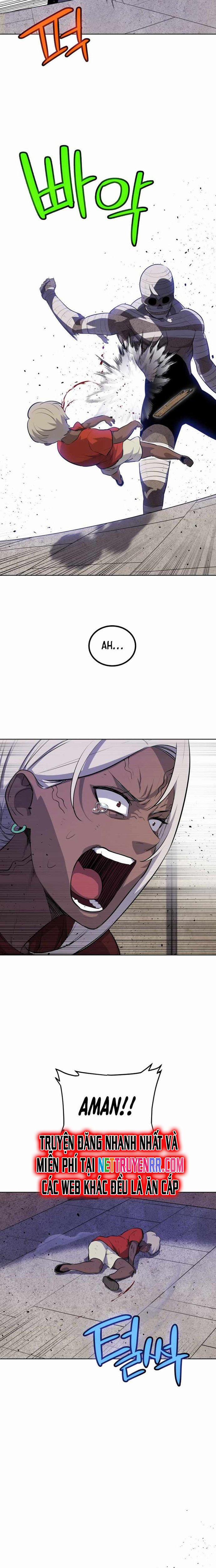 Chế Ngự Kiếm 131 trang 10