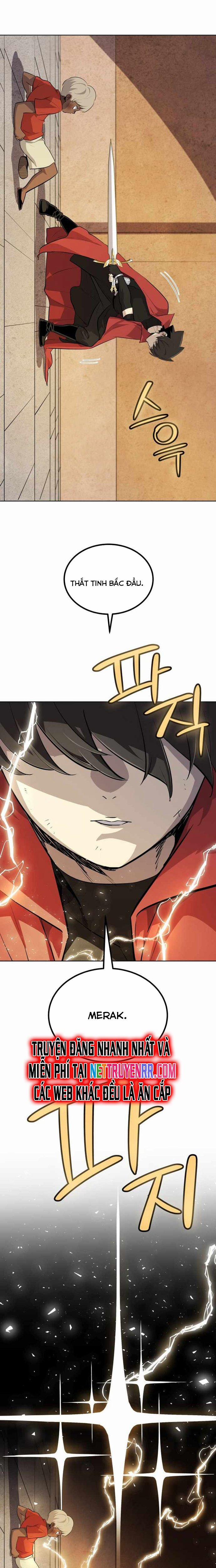 Chế Ngự Kiếm 131 trang 14