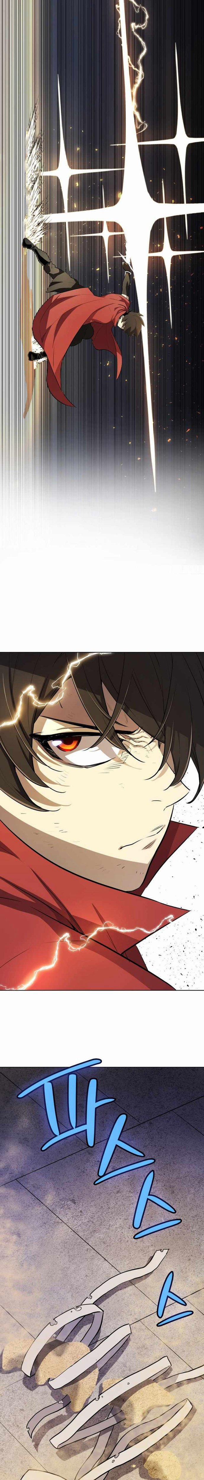 Chế Ngự Kiếm 131 trang 16