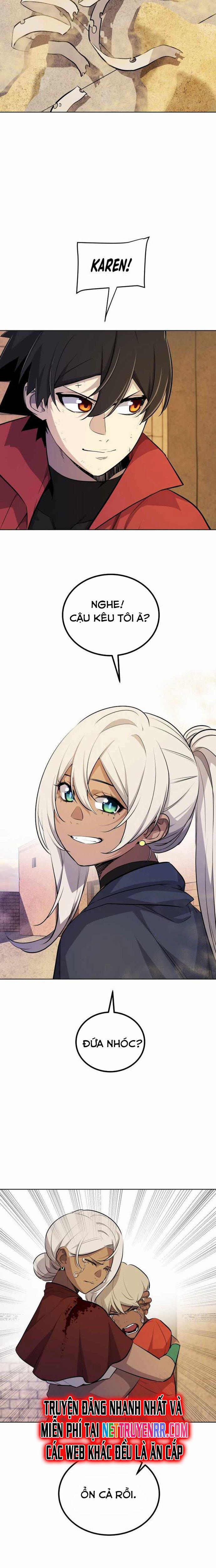 Chế Ngự Kiếm 131 trang 17