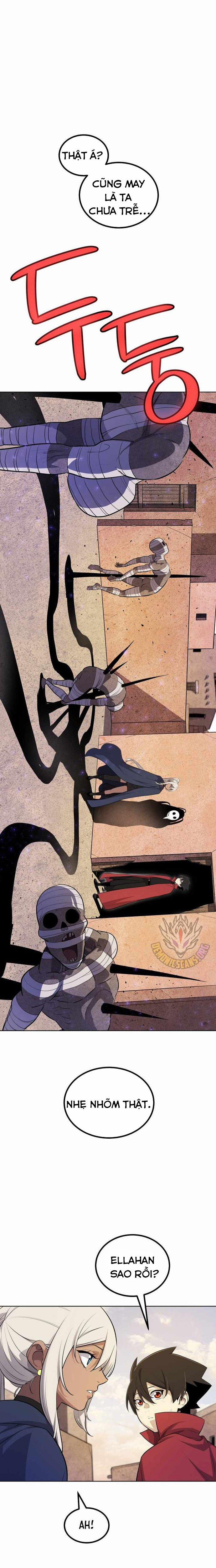 Chế Ngự Kiếm 131 trang 18