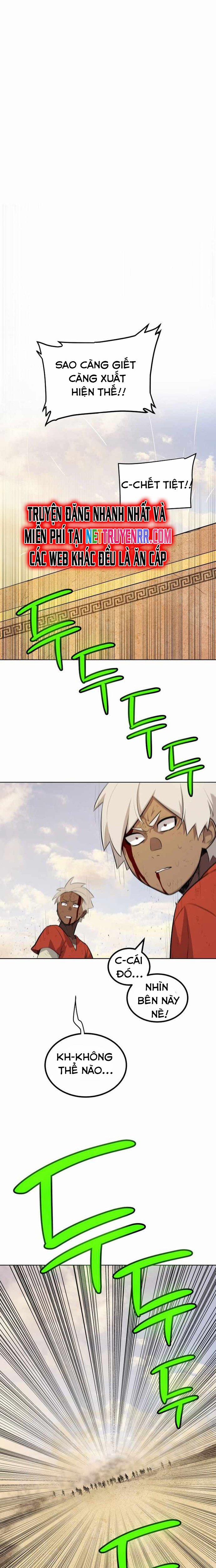 Chế Ngự Kiếm 131 trang 19