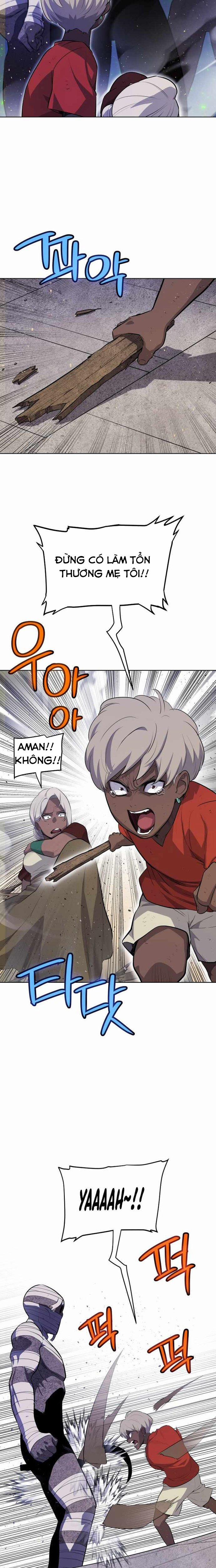 Chế Ngự Kiếm 131 trang 9