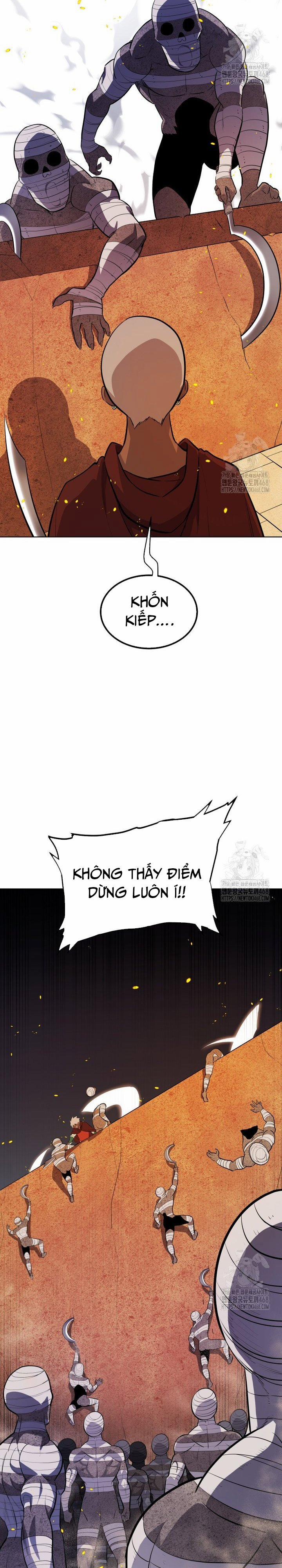 Chế Ngự Kiếm 133 trang 20