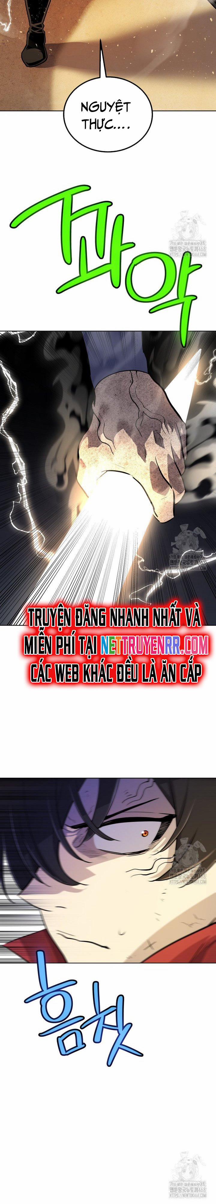 Chế Ngự Kiếm 133 trang 30