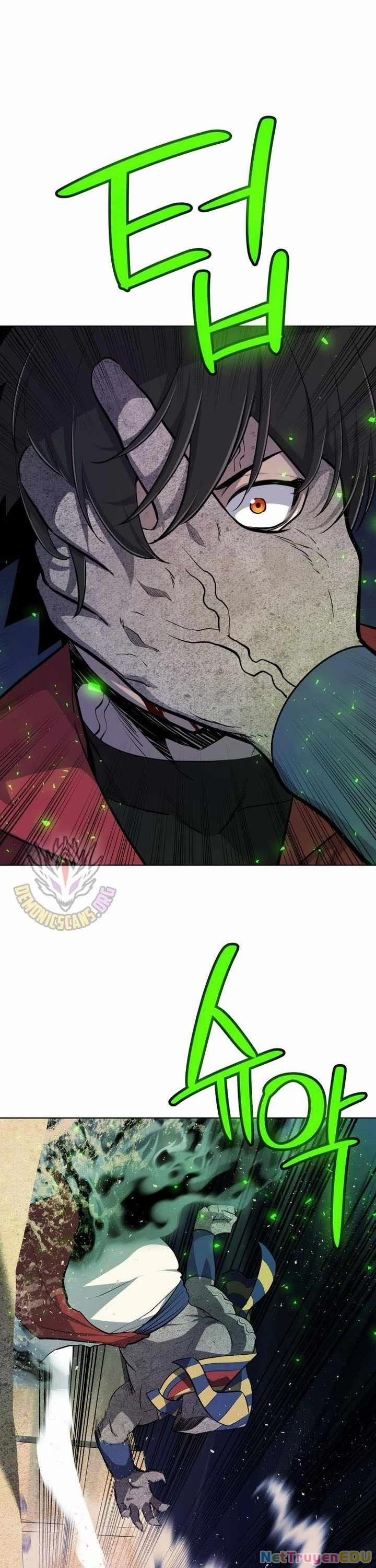 Chế Ngự Kiếm 134 trang 19