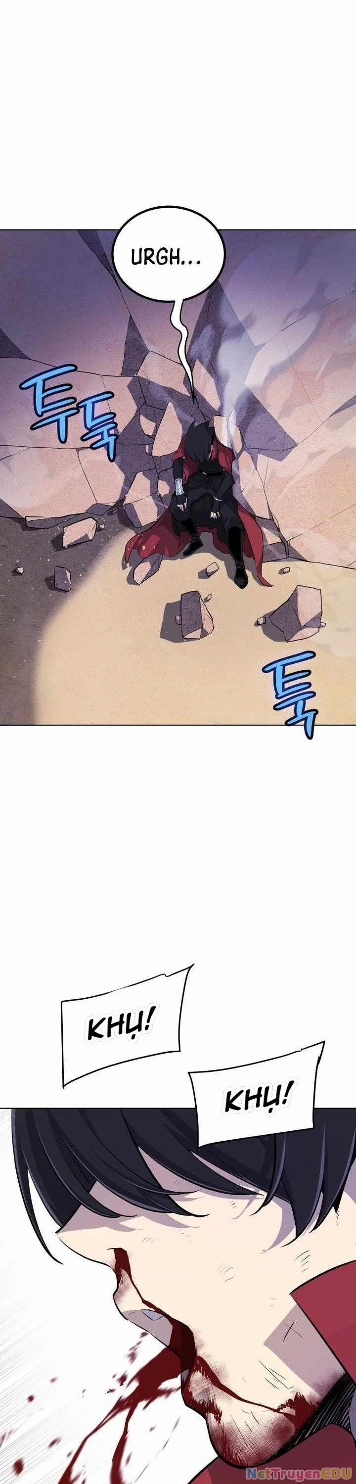 Chế Ngự Kiếm 134 trang 21