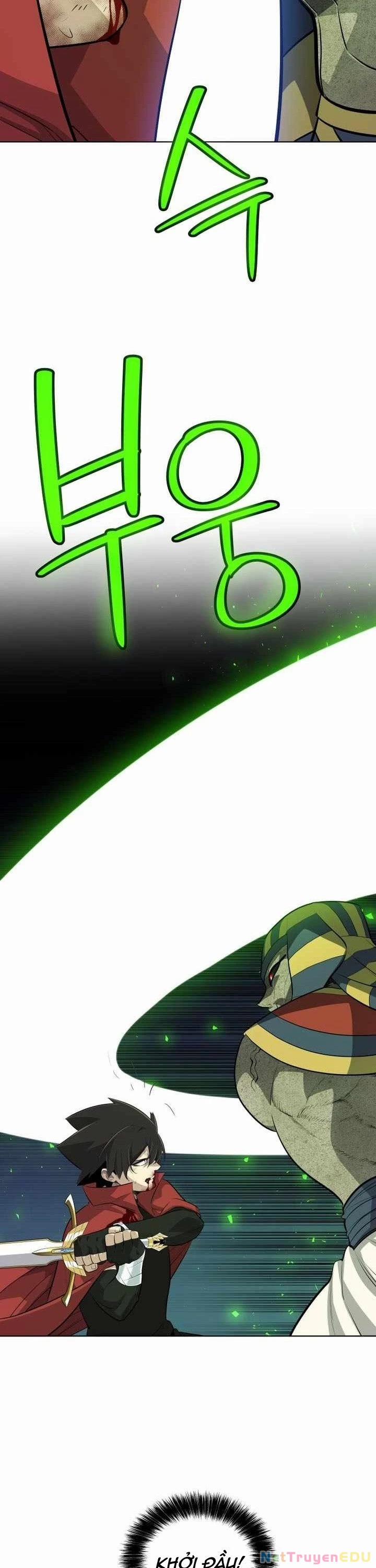 Chế Ngự Kiếm 134 trang 35