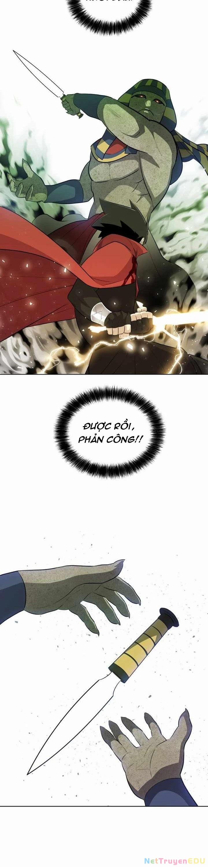 Chế Ngự Kiếm 134 trang 36