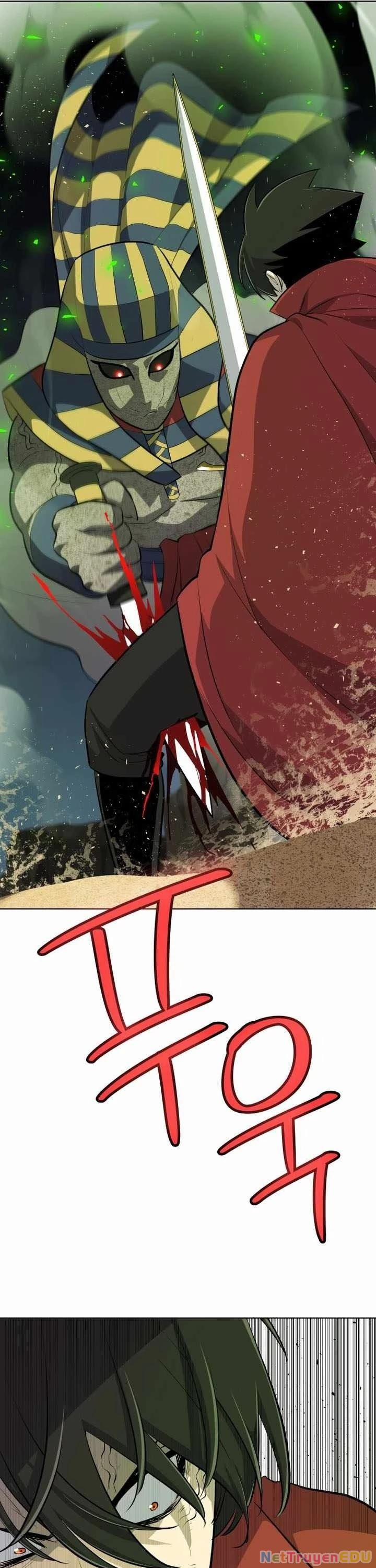 Chế Ngự Kiếm 134 trang 38