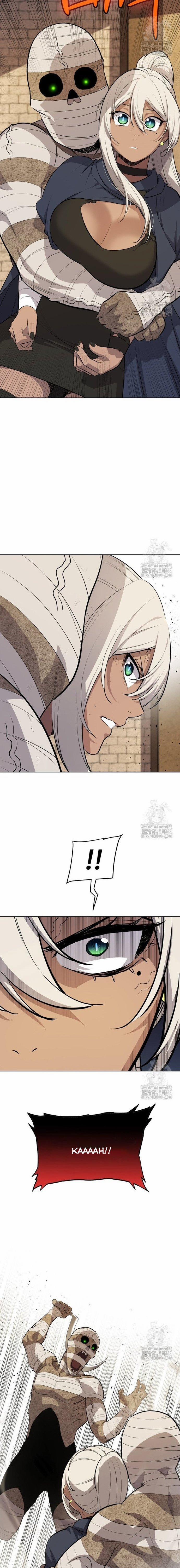 Chế Ngự Kiếm 135 trang 11