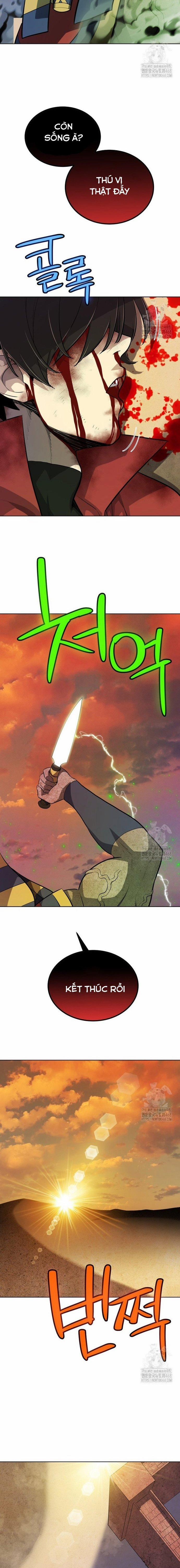 Chế Ngự Kiếm 135 trang 2