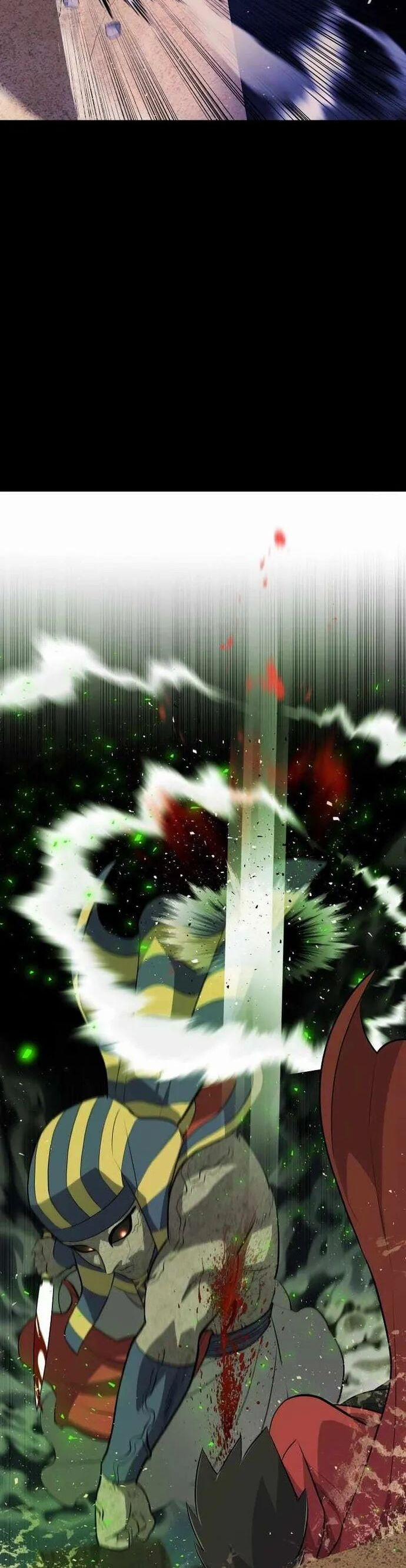 Chế Ngự Kiếm 136 trang 16