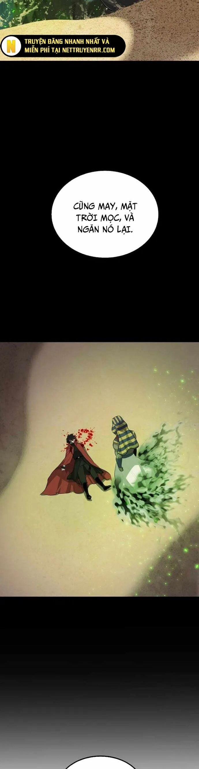 Chế Ngự Kiếm 136 trang 17