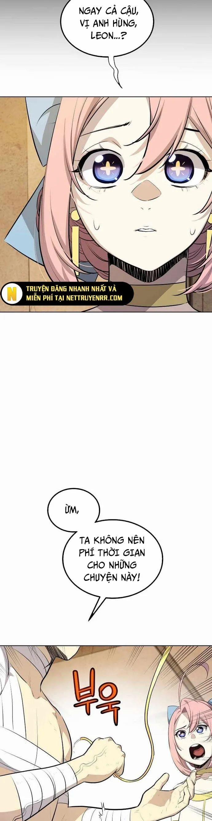 Chế Ngự Kiếm 136 trang 18