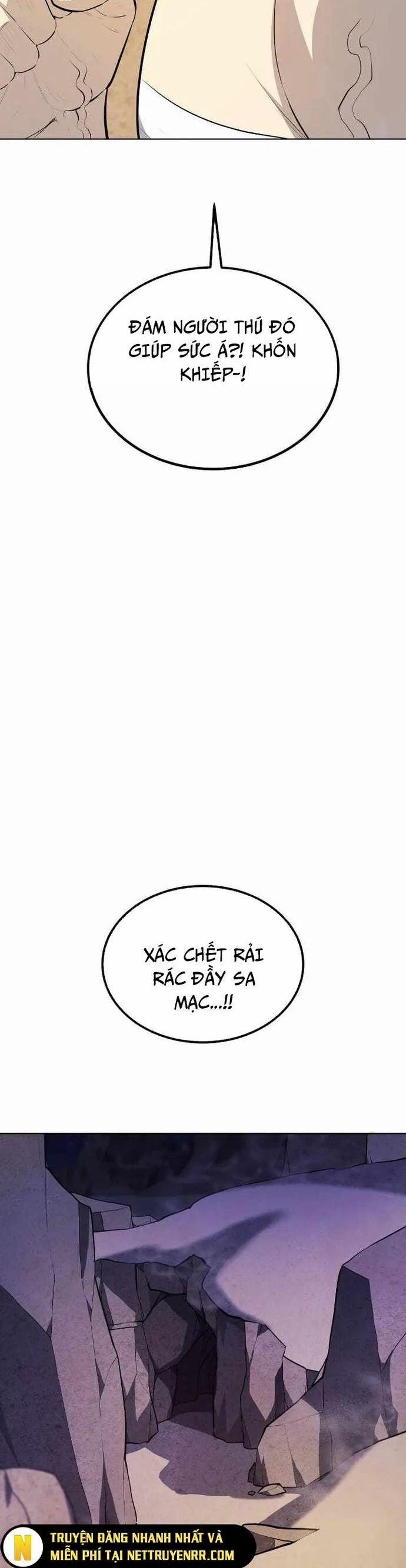 Chế Ngự Kiếm 136 trang 20