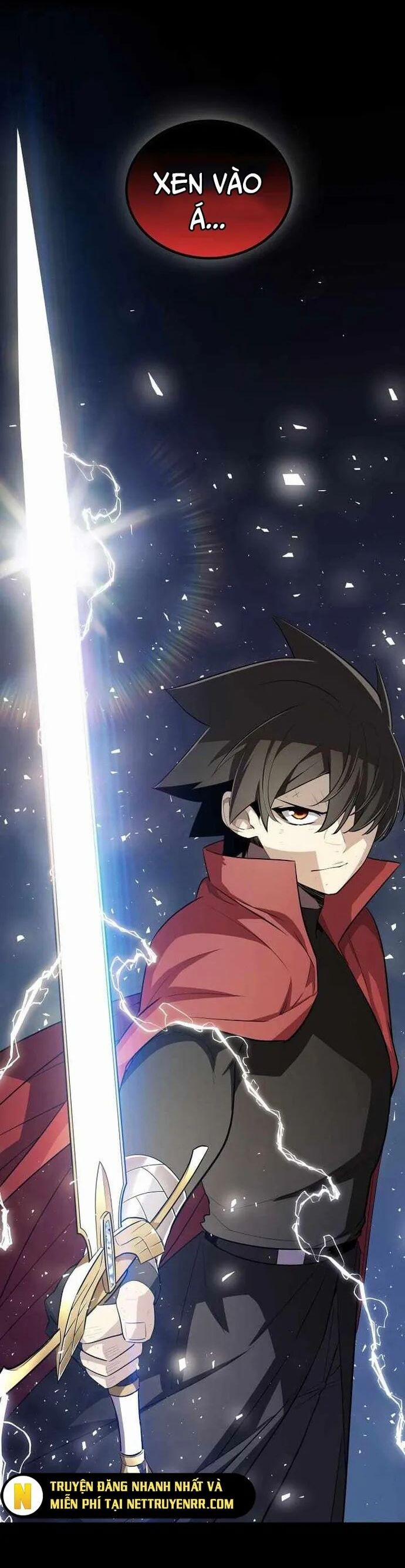 Chế Ngự Kiếm 136 trang 26