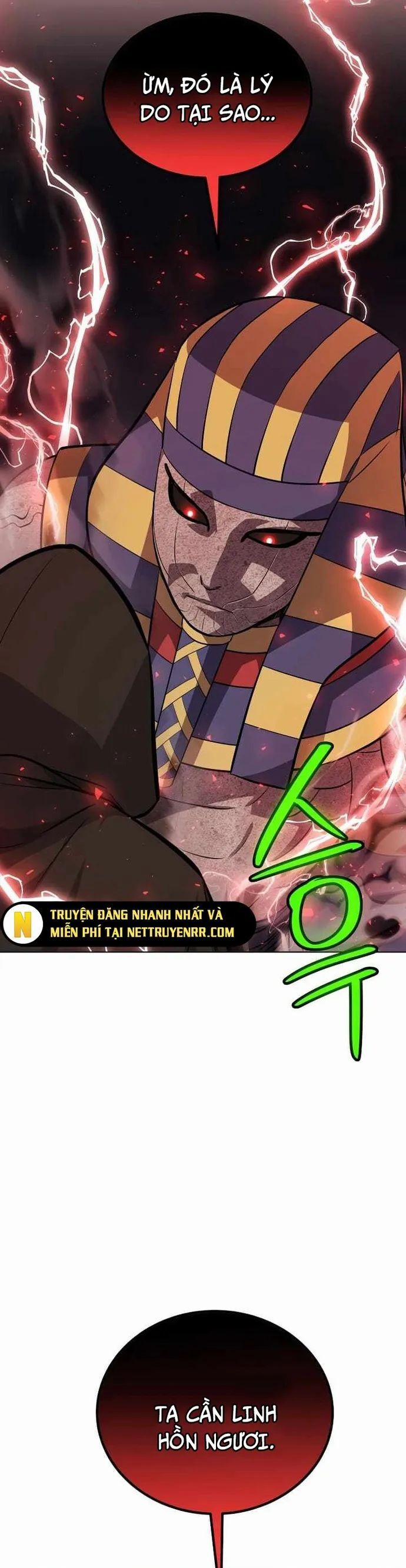 Chế Ngự Kiếm 136 trang 30
