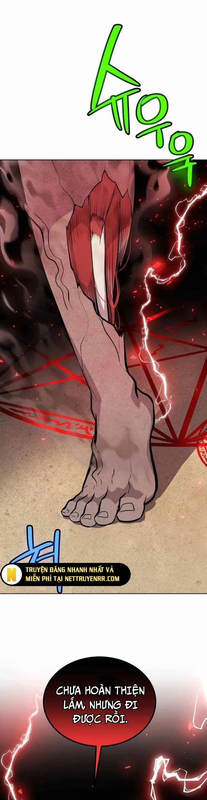 Chế Ngự Kiếm 136 trang 33