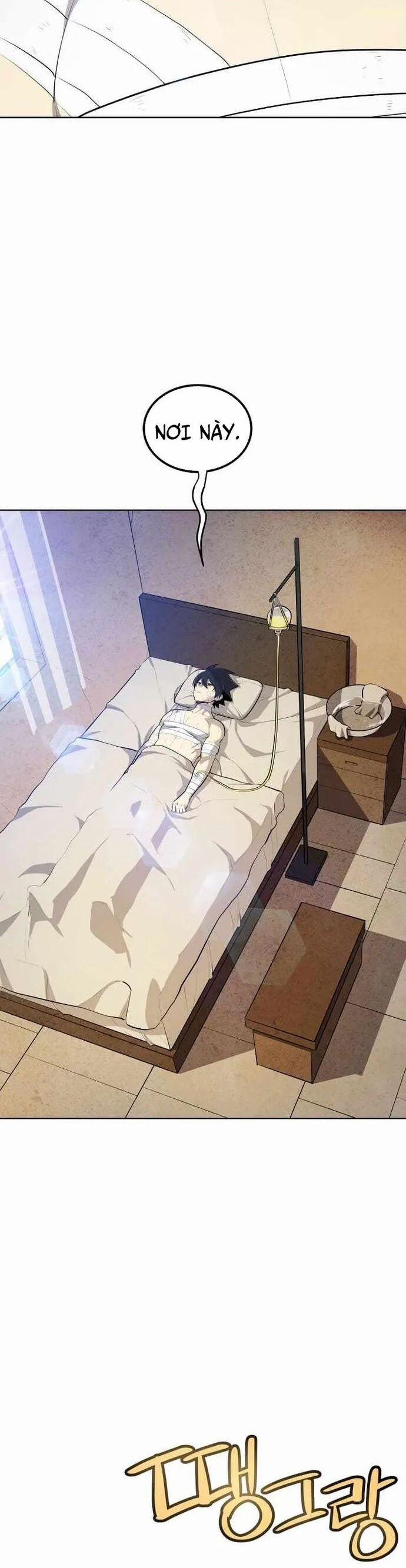 Chế Ngự Kiếm 136 trang 7