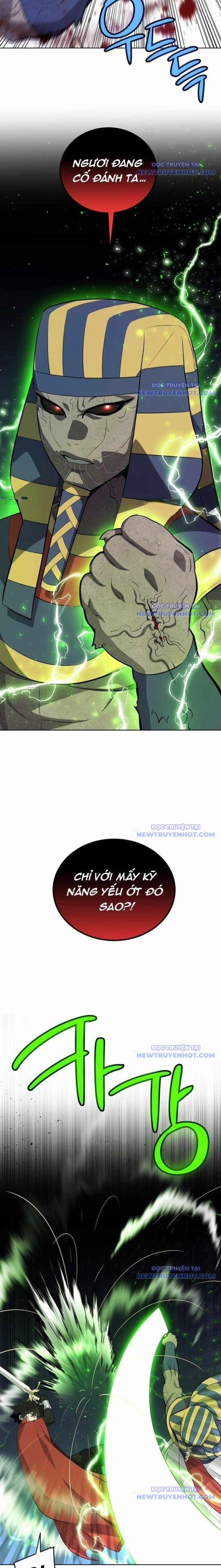 Chế Ngự Kiếm 137 trang 17