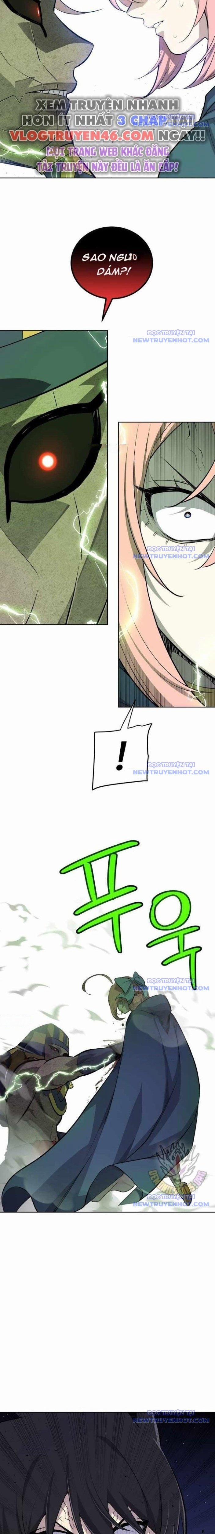 Chế Ngự Kiếm 137 trang 19