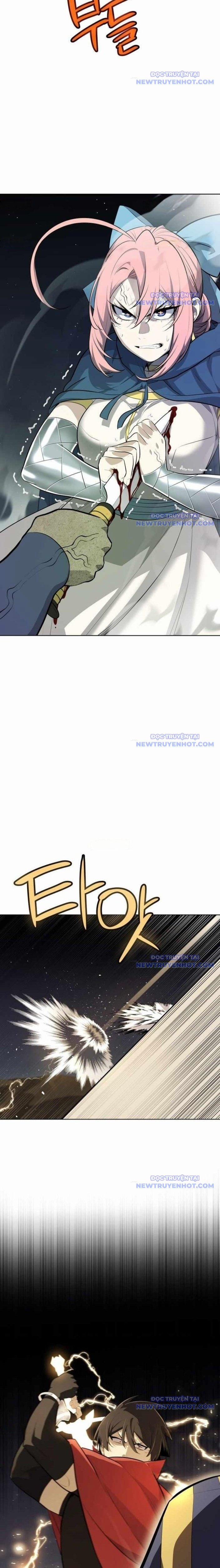 Chế Ngự Kiếm 137 trang 21