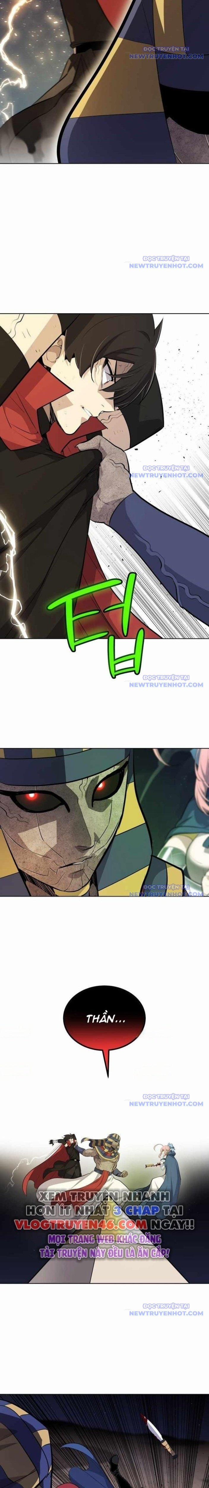 Chế Ngự Kiếm 137 trang 22