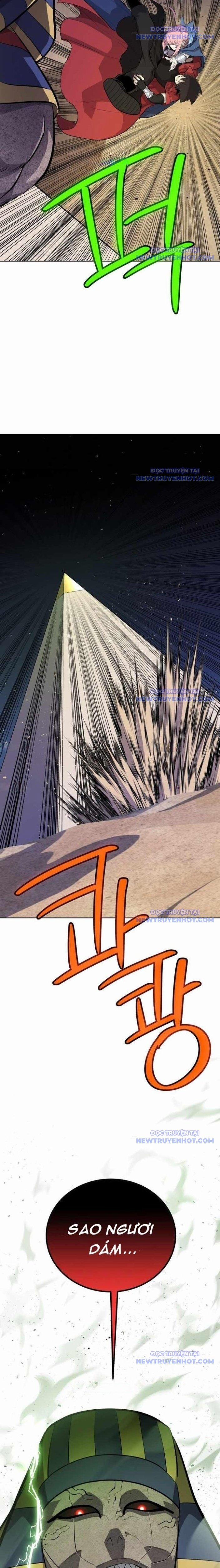 Chế Ngự Kiếm 137 trang 23