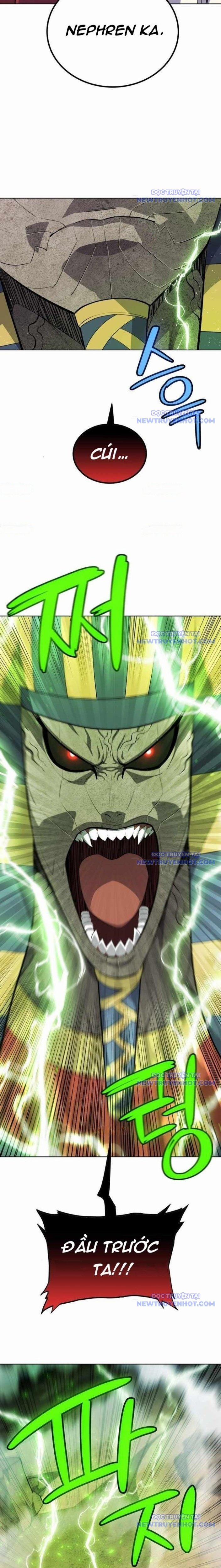 Chế Ngự Kiếm 137 trang 6