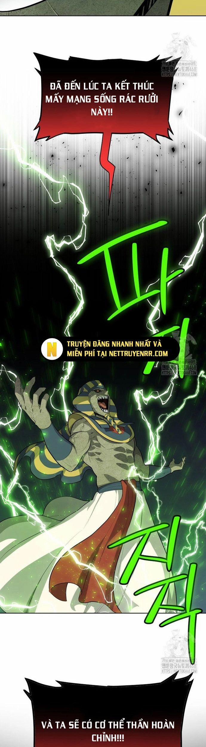 Chế Ngự Kiếm 138 trang 16