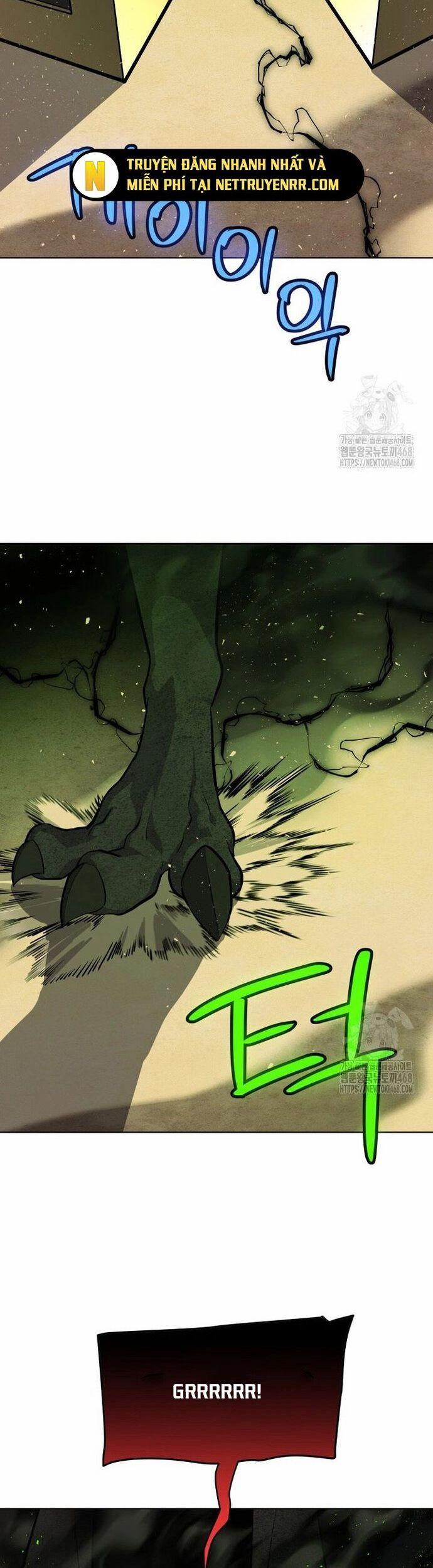 Chế Ngự Kiếm 138 trang 19