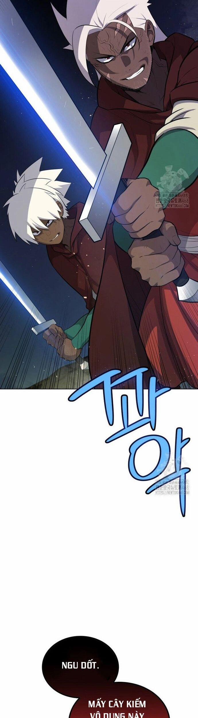 Chế Ngự Kiếm 138 trang 25