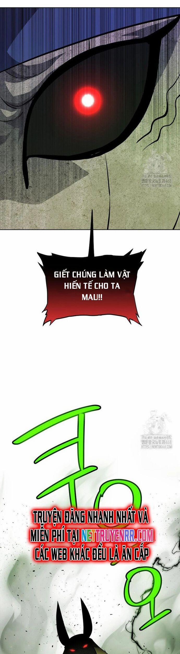 Chế Ngự Kiếm 138 trang 27