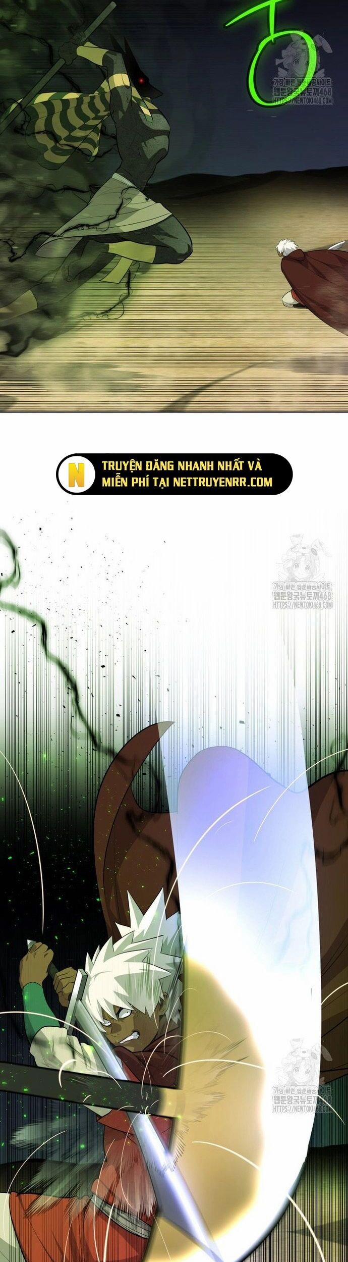 Chế Ngự Kiếm 138 trang 30